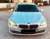 BMW 535d F11 - BMW 535 in Dortmund