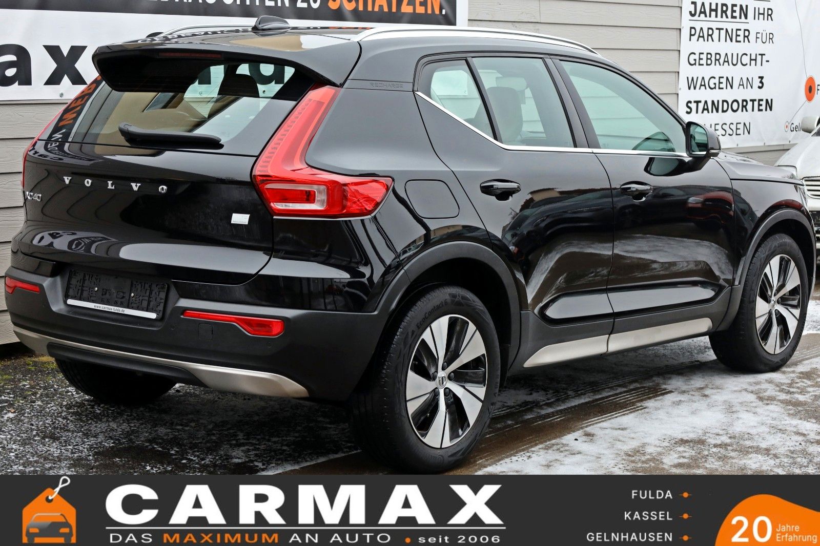 Fahrzeugabbildung Volvo XC40 T5 Inscription,Leder,Navi,LED,4xSH,Kamera