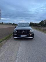 Mercedes-Benz Mercedes Benz GL 550 Import - Mercedes-Benz G55