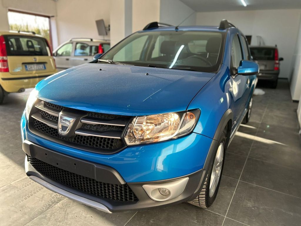 Image of Dacia Sandero
