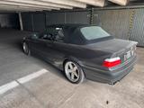 BMW E36 325iA Cabrio - BMW 325 aus 1993: 325i E36