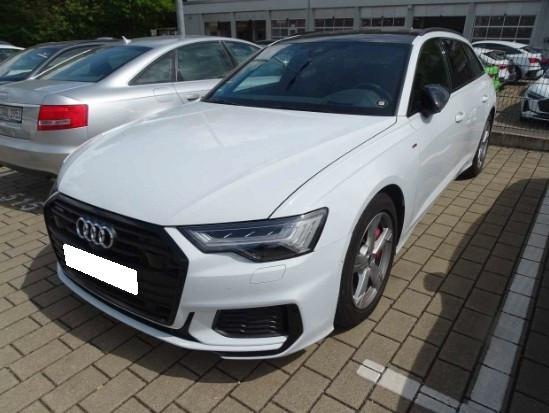 Audi A6 Avant 55 TFSI e quattro sport S Line Plus