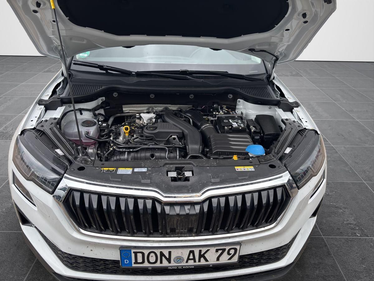 Fahrzeugabbildung SKODA Karoq Balance 1.5 TSI 110 kW