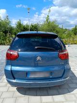 Citroën Citroen Picasso. 2012 - Citroën aus 2012: Geländewagen