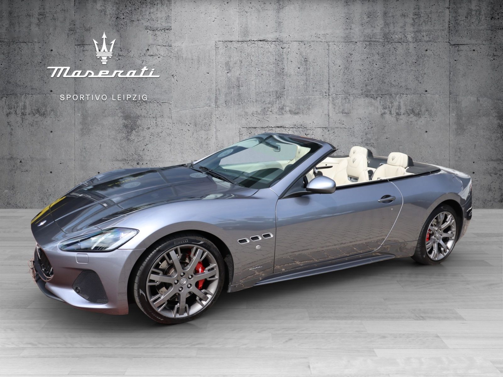 Maserati GranCabrio - Bild 17
