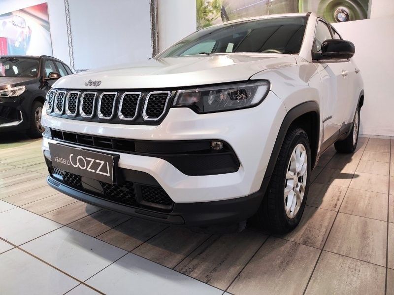 Other JEEP Compass 2ª serie - Compass 1.5 Turbo T4 130 imagem 2