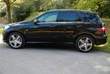 Mercedes-Benz ML 63 AMG *MEGA VOLL*DESIGNIO*AMG*SSD*AHK* 78900 - Mercedes-Benz: Ml63