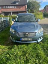 Toyota RAV4 - gebrauchte Toyota RAV 4 aus dem Jahr 2010