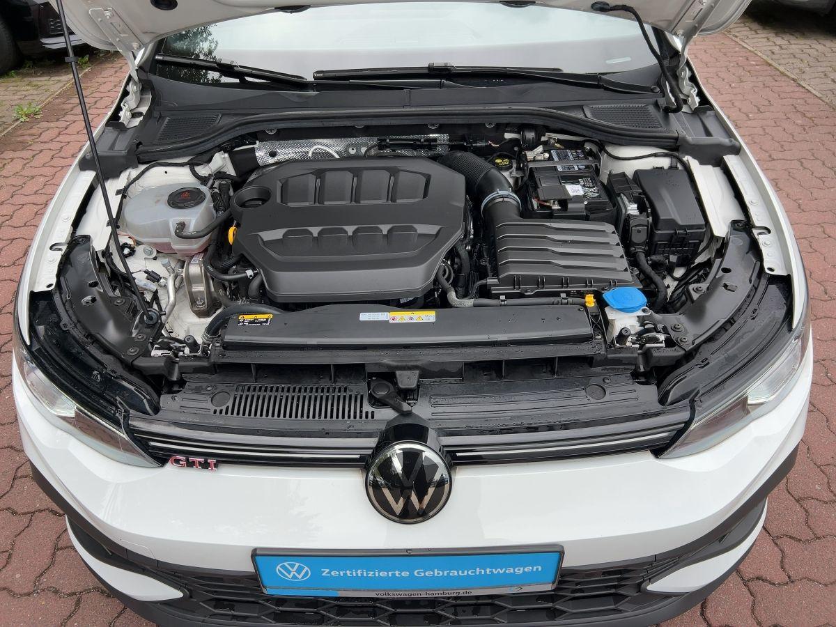 Volkswagen Golf VIII 2.0 TSI GTI Clubsport DSG Panorama, миниатюра 13