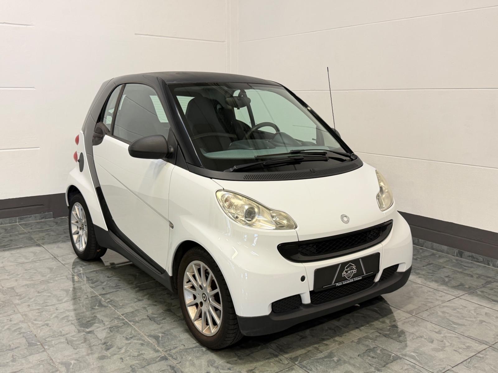 Smart ForTwo coupe Micro Hybrid Drive 45 kW