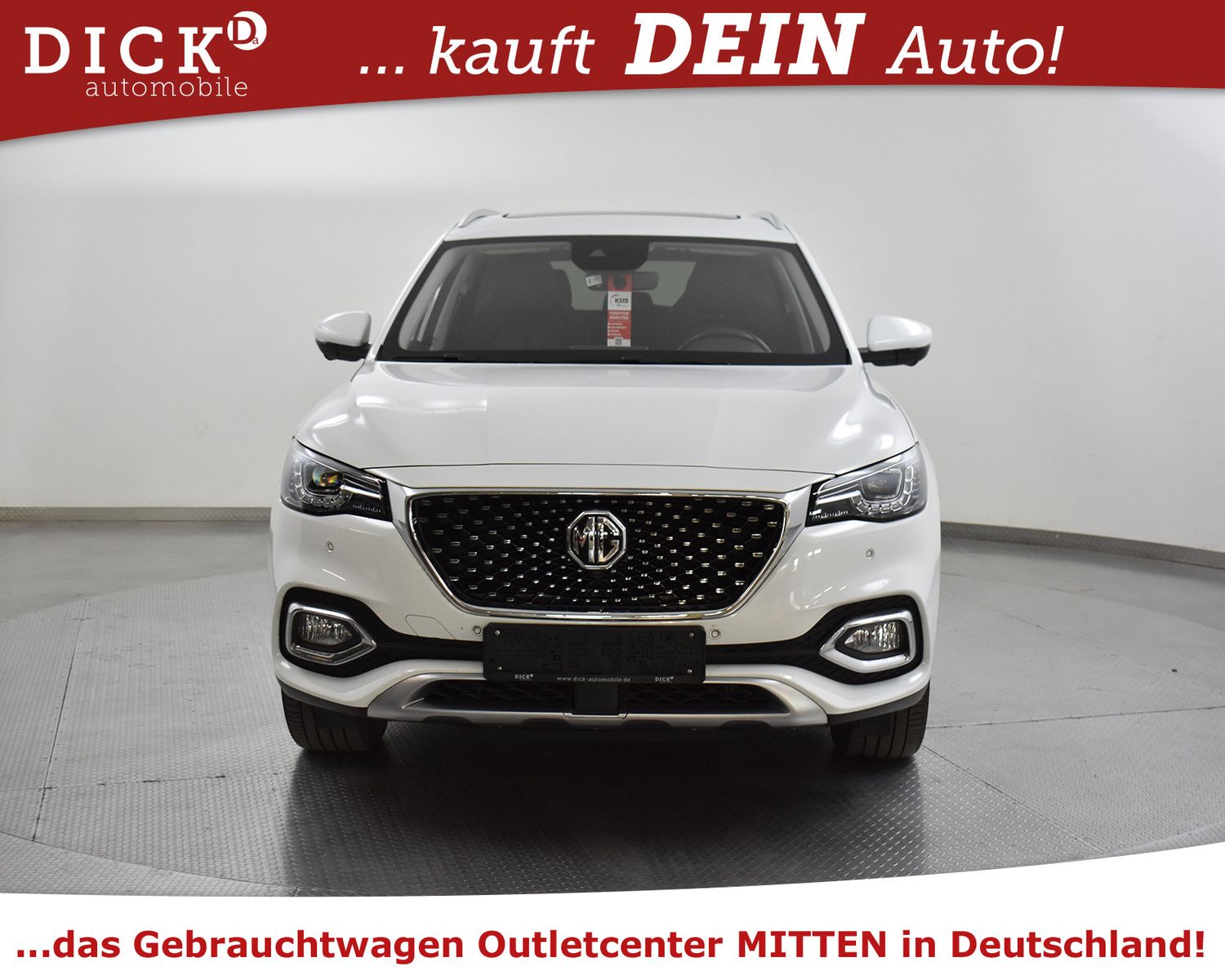 MG EHS PHEV 1.5 T-GDI Luxury  LED+PANO+SHZ+ACC+360° - Image 3