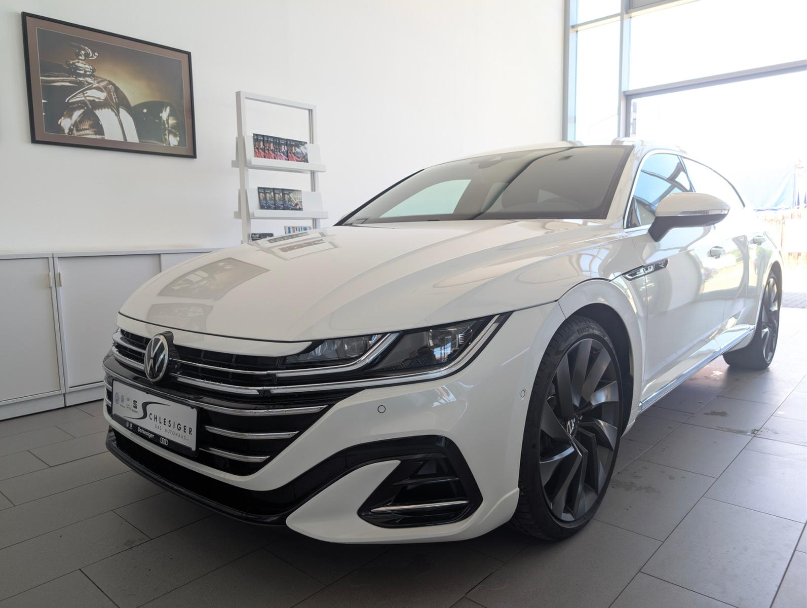 Volkswagen Arteon Shooting Brake 2.0 TDI DSG R-LINE/PANO/LE