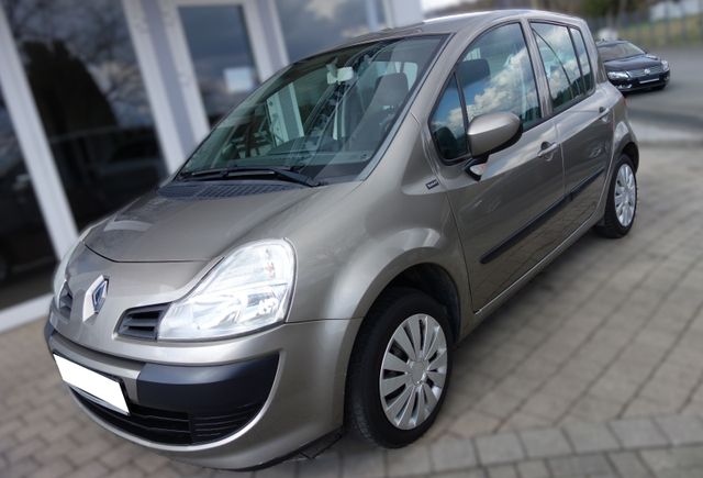 Renault Modus YAHOO! Klima.Sitzheizung.Neu HU. 98Tkm!