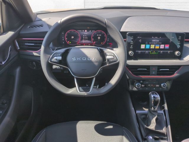 Fahrzeugabbildung SKODA Kamiq 1.0 TSI Monte Carlo DSG AHK MATRIX RFK