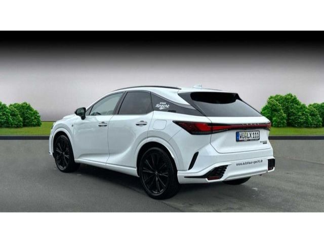Fahrzeugabbildung Lexus RX 500h 2.4 Hybrid F Sport+ Interieur Paket