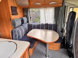 HYMER / ERIBA / HYMERCAR B504 - HYMER / ERIBA B 504
