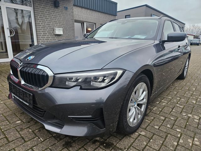 BMW Touring 318 d Advantage NAV LED SHZ PDC E-HECKKL