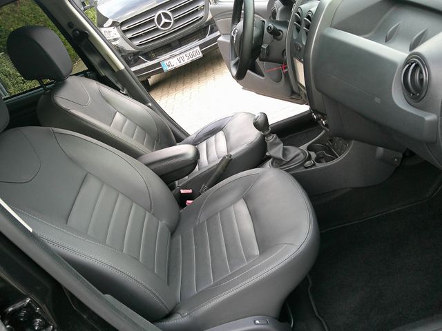 Dacia Duster I Prestige 4x2 TCe 125 Erste Hand