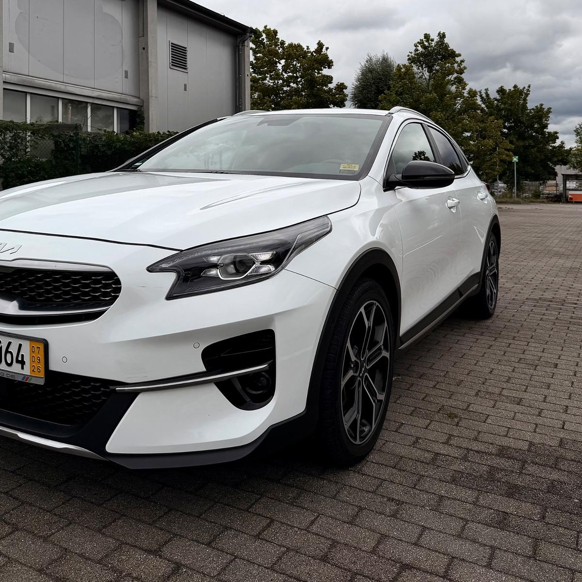 Kia XCeed Black Xdition *LED *JBL *Keyless *Garantie