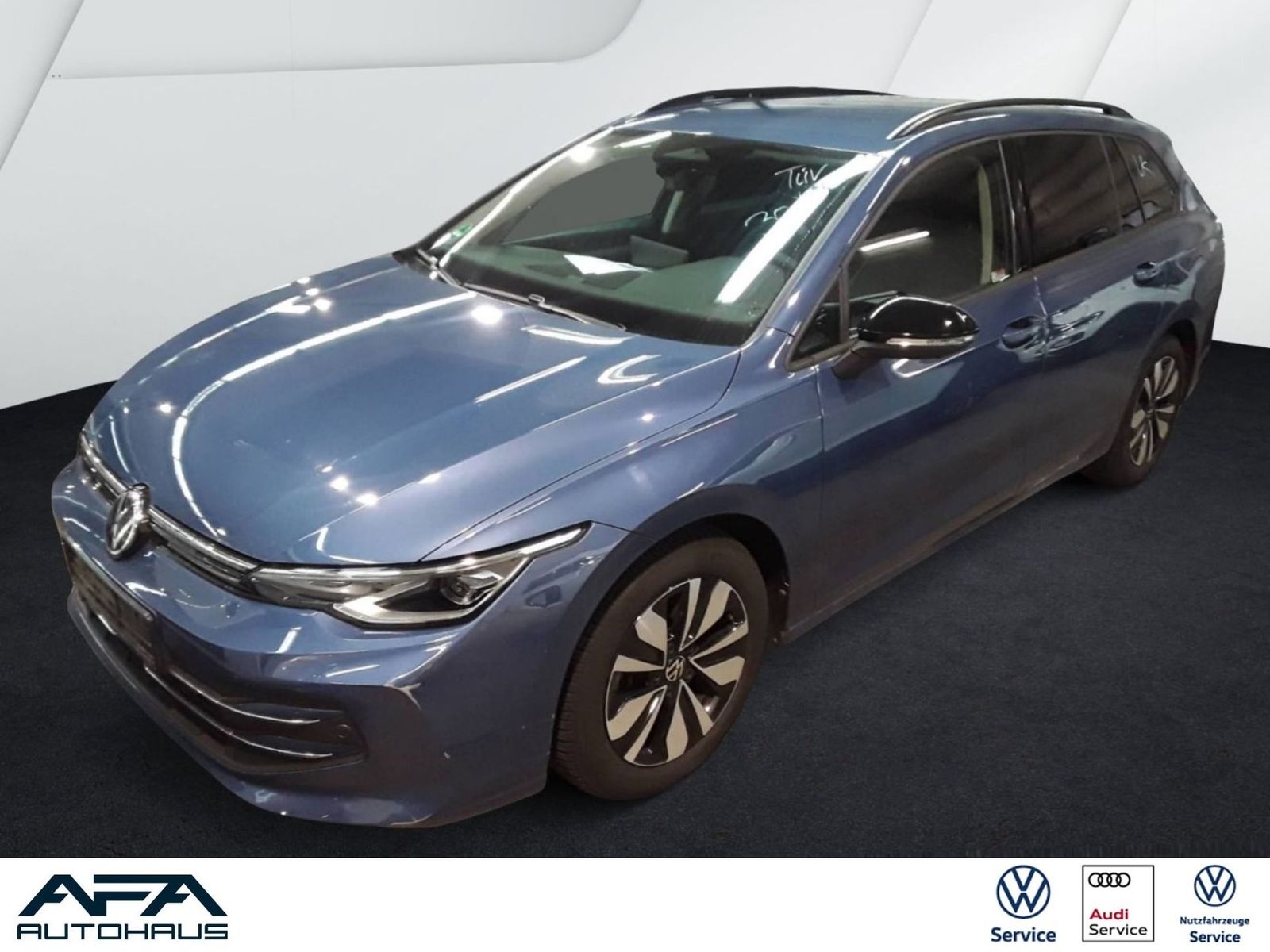 Volkswagen Golf VIII Var. 2.0 TDI GOAL DSG AHK*Matrix*Navi