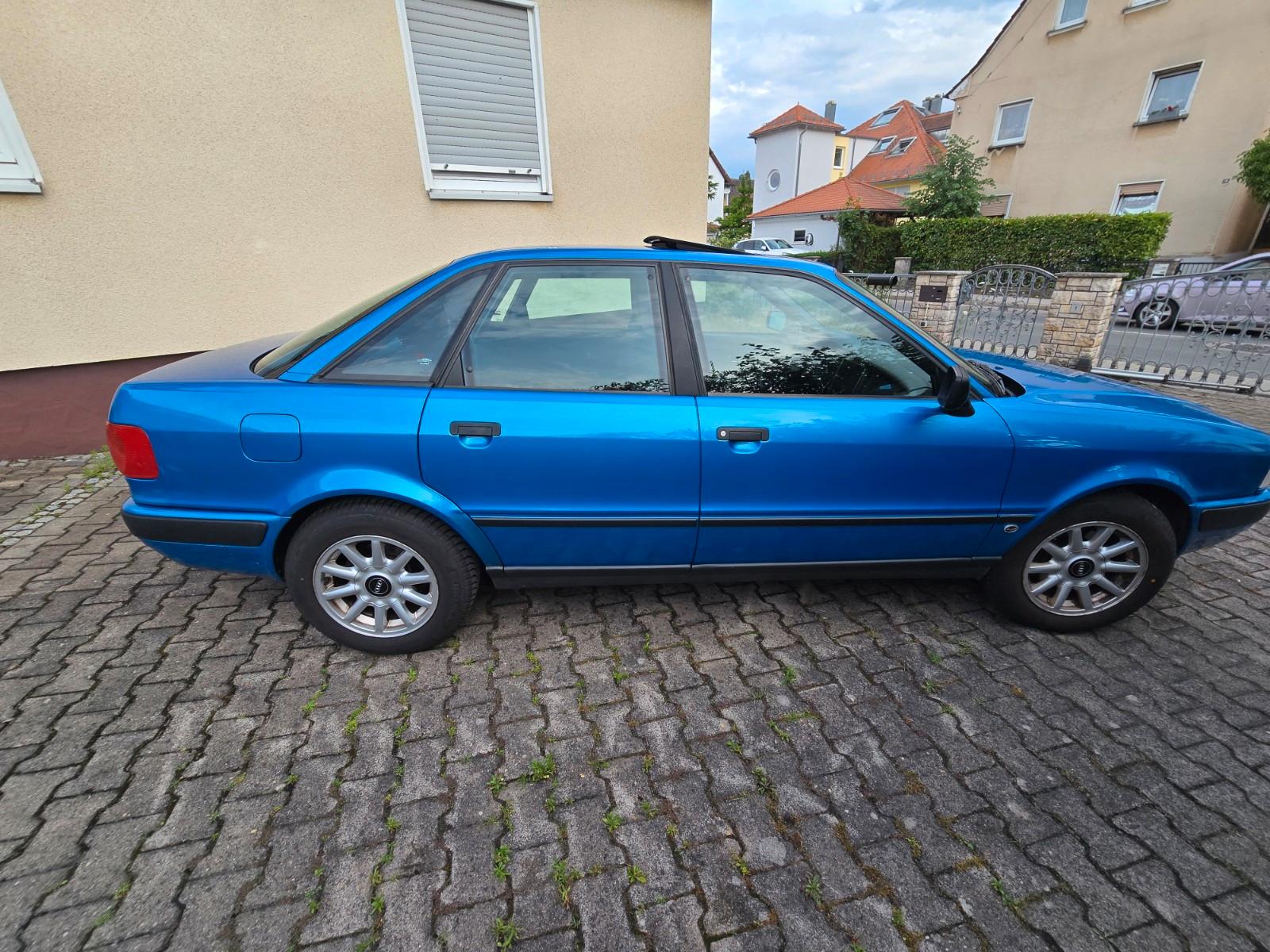 Audi 80 2.0