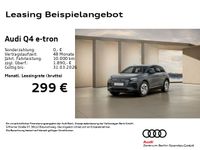 Audi Q4 e-tron - Vorschau Bild 1