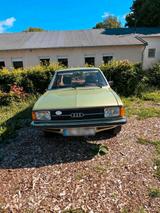 Audi 80 b1 BJ 1977  TÜV neu - Audi 80 mit Benzin-Antrieb: Limousine, B1