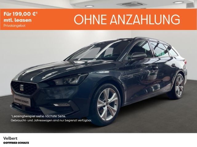 Seat Leon Sportstourer FR-Line 1.5 eTSI DSG LED*Navi*