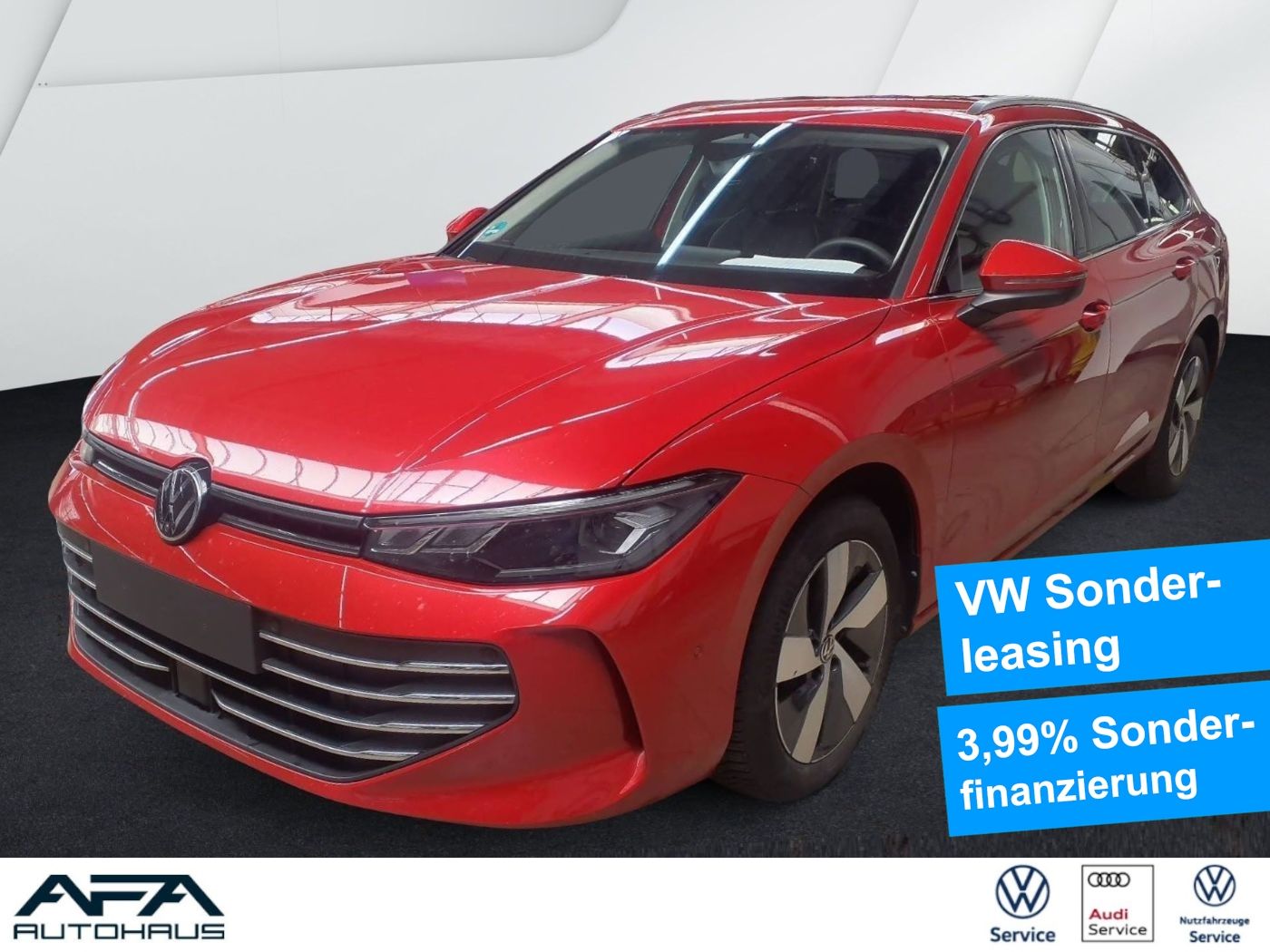 Volkswagen Passat - Bild 1