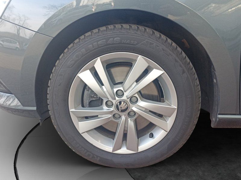 Fahrzeugansicht 21 Fahrzeugabbildung SKODA Fabia Combi 1.0 TSI Style PDC+KAMERA+LED+SMART