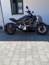 Ducati XDiavel S  - DUCATI XDIAVEL S