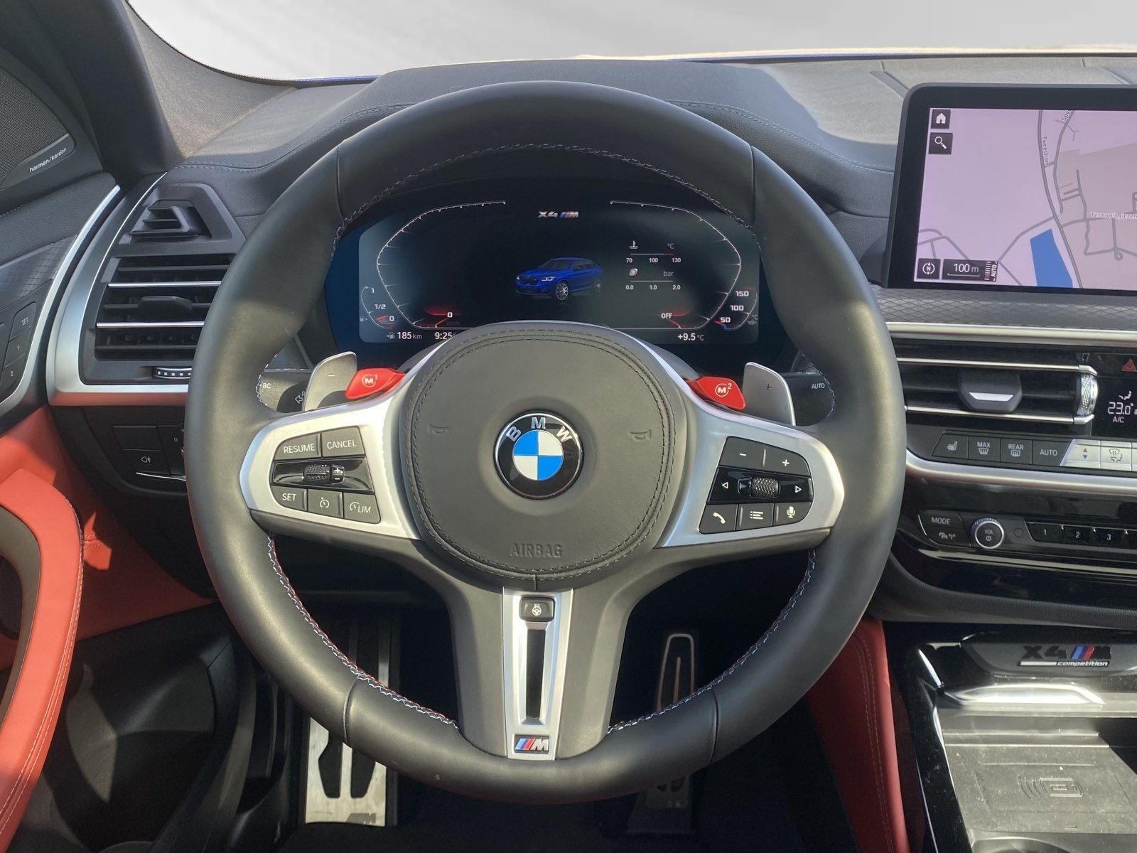 BMW X4 M - Bild 11