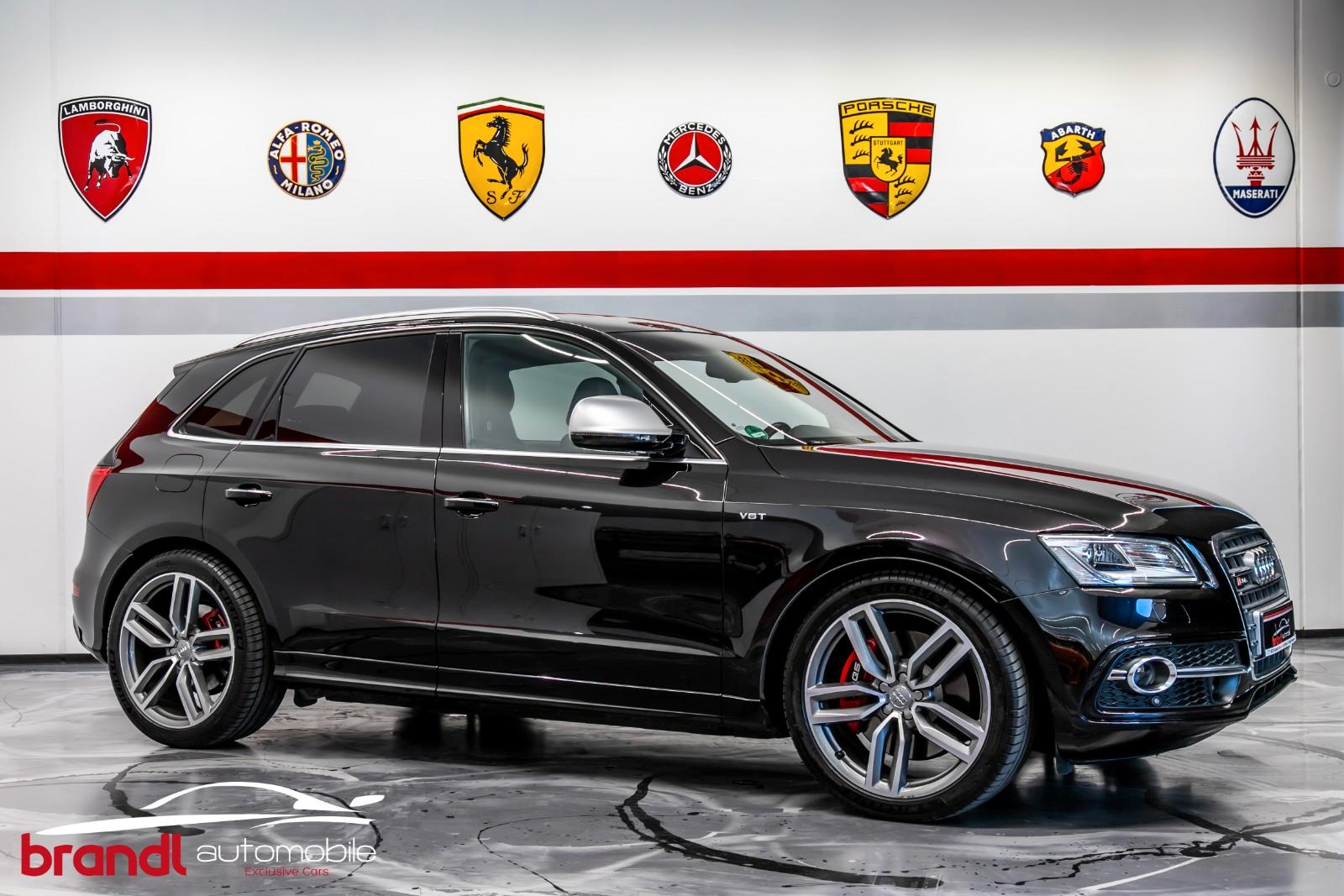 Audi SQ5 3.0 TDI plus quattro /DE/Voll/viel erneuert