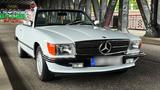Mercedes-Benz TÜV NEU - Mercedes-Benz 560 SL R107 Teilre... - Mercedes-Benz 560: Sl