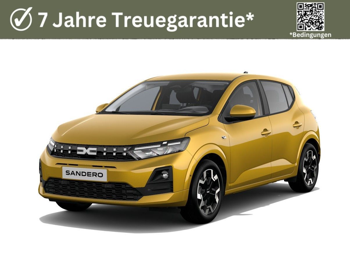 Dacia Sandero Journey TCe 100 NEUES MODELL