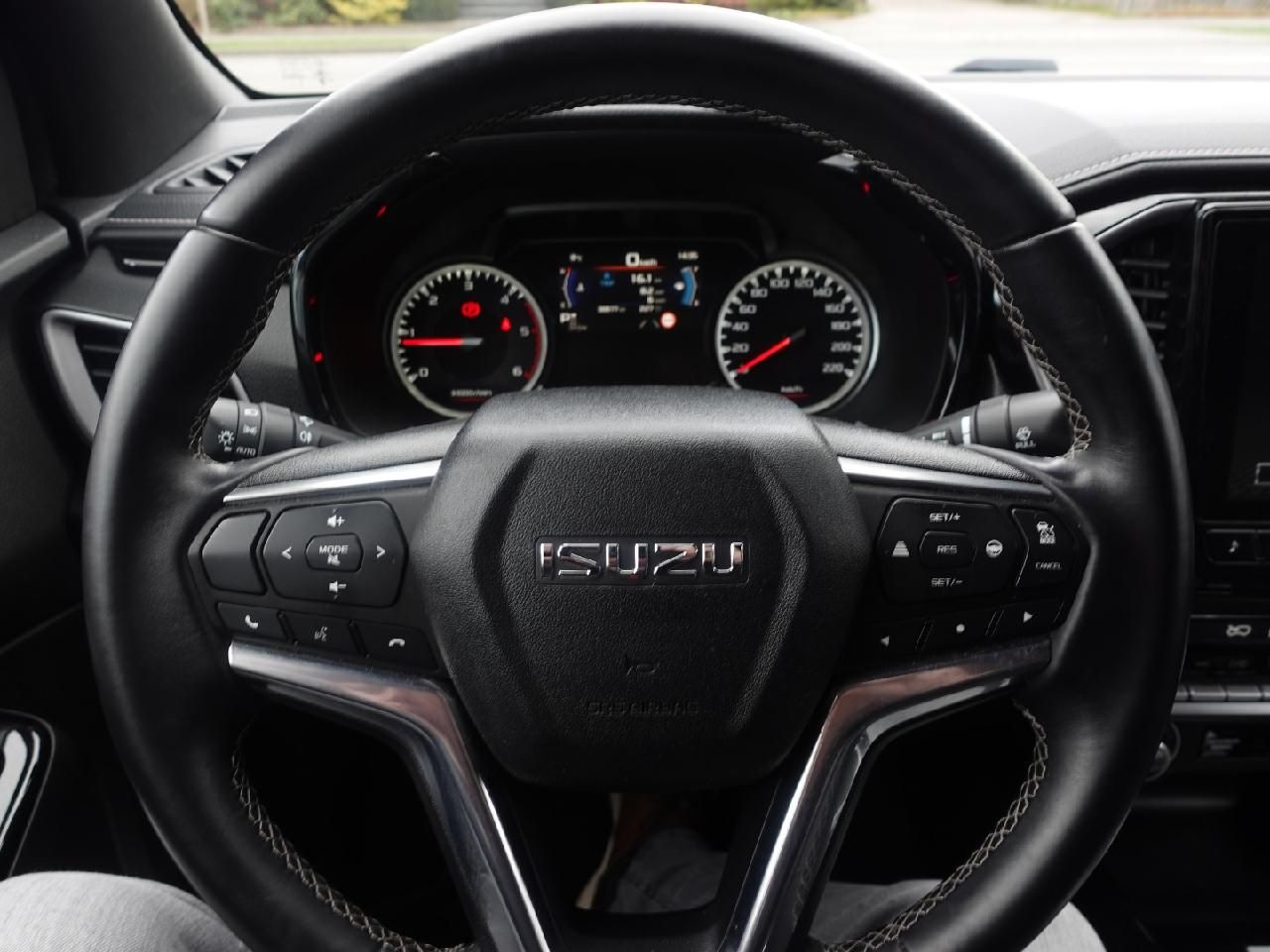 Fahrzeugabbildung Isuzu D-Max Double Cab 1,9 LSE