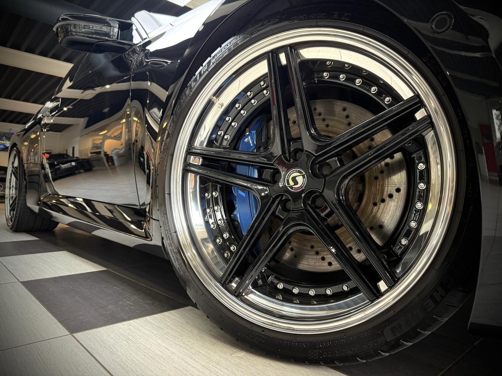 BMW M2 *M Race Track*Carbon*Schmidt*M-Drivers*Schale foto 7