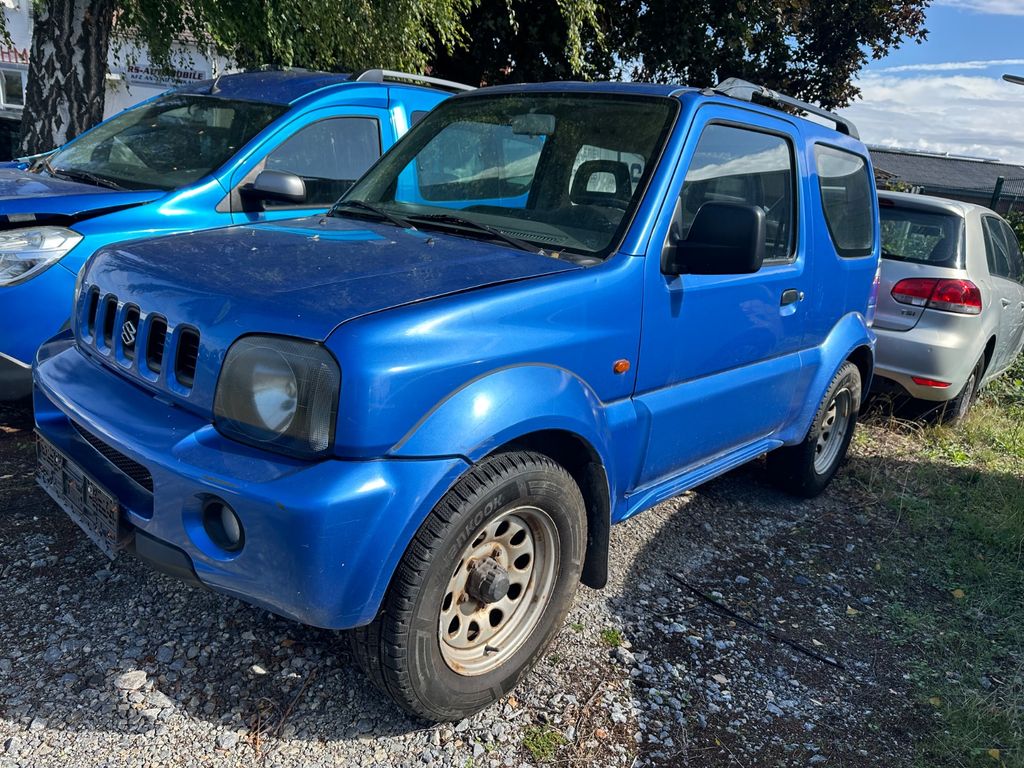 Angebot ansehen Suzuki Jimny