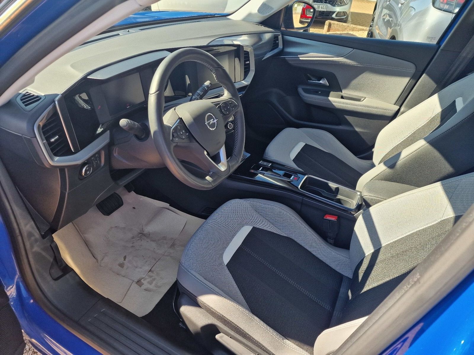 Fahrzeugabbildung Opel Mokka e Elegance,Kamera, Sitzheizung,PDC