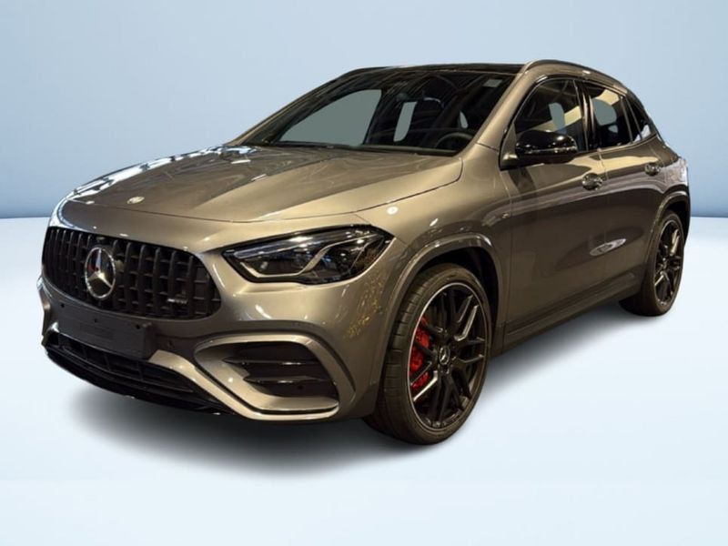 Image of Mercedes-Benz GLA 45 AMG