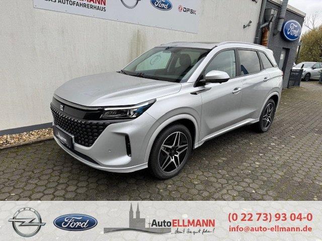 DFSK Fengon E5 PHEV BESTELLFAHRZEUG --> silber