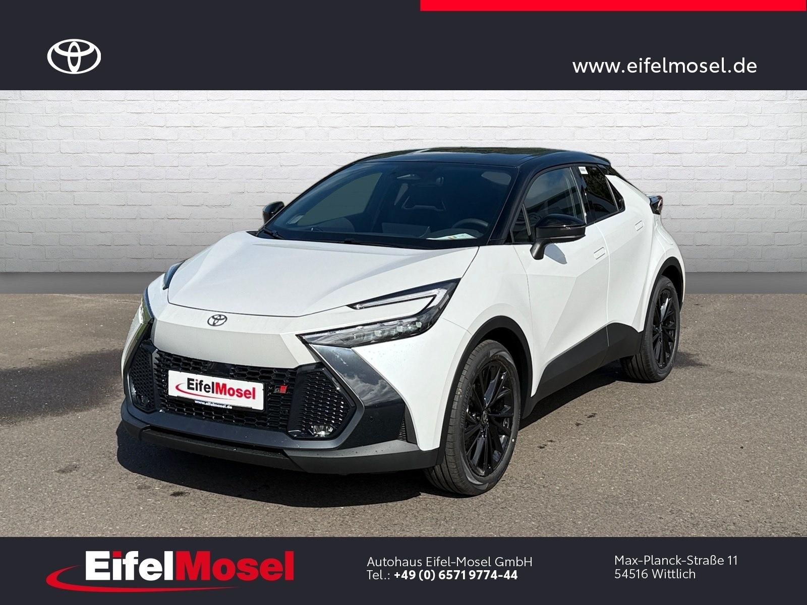 Toyota C-HR 2.0 PHEV GR Sport 15 Jahre Relax Garantie