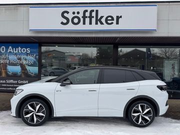 Bild 12 VW ID.4 GTX 4Motion IQ.Light Pano-SD Navi