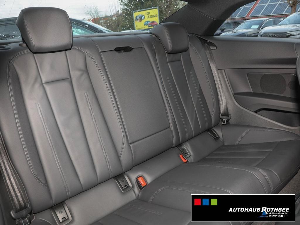 Audi A5 Coupé 40 TDI quattro ACC NAVI PANO VC foto 5