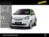 Smart smart fortwo electric drive COOL&MEDIA JBL SOUND - Smart ForTwo: Electric