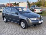 Skoda Fabia Combi 1.2 Cool Edition 2HD TÜV NEU Klima - gebrauchte Skoda Fabia aus dem Jahr 2006
