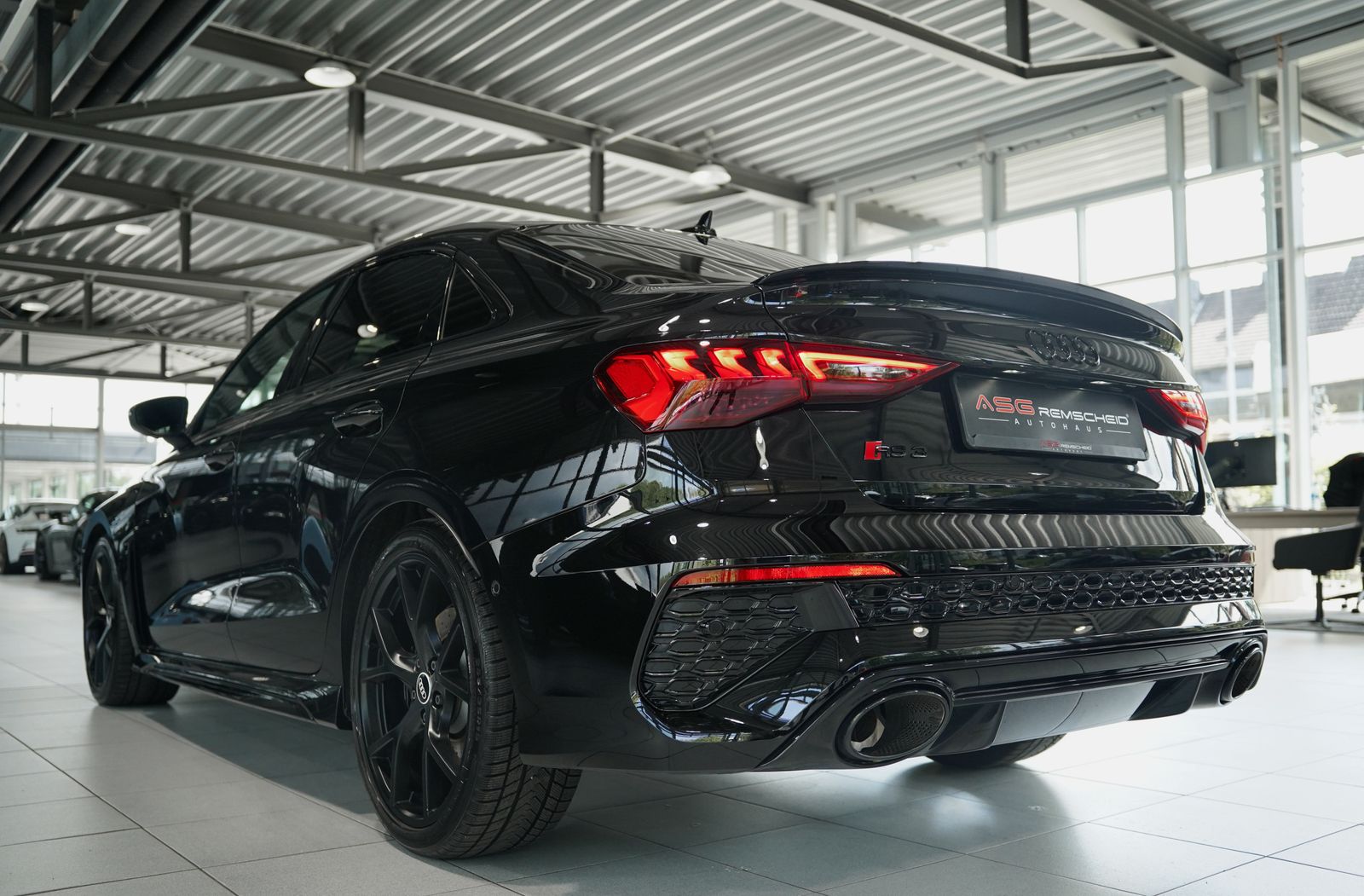 Audi Rs3