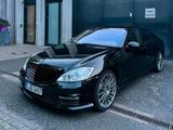Mercedes-Benz W221 S500 AMG Optik - gebrauchte Mercedes-Benz S 500 aus dem Jahr 2006