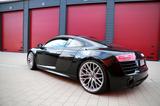 Audi R8 5.2 V10plus - Keramik - Volleder - Unfallfrei - Audi R8: V10 Plus