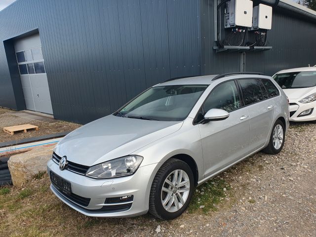 Volkswagen Golf VII Variant Comfortline BMT/Navi/Klima/Alu